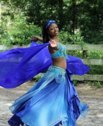 (picture of Asada Belly Dance)